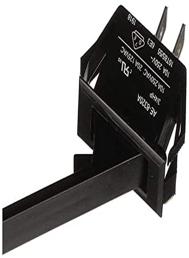 HHT مفتاح HHT OEM Heatilator Eco-Choice & PelPro Hopper Switch (SRV7000-612) - قطعة غيار أصلية من الشركة المصنعة - Image 2